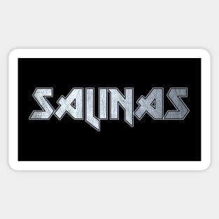 Salinas CA Sticker